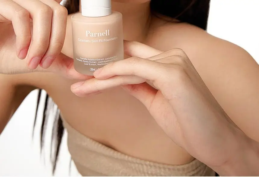 [한겹커버] 파넬 시카마누 스킨 핏 파운데이션 30ml 상세페이지 11